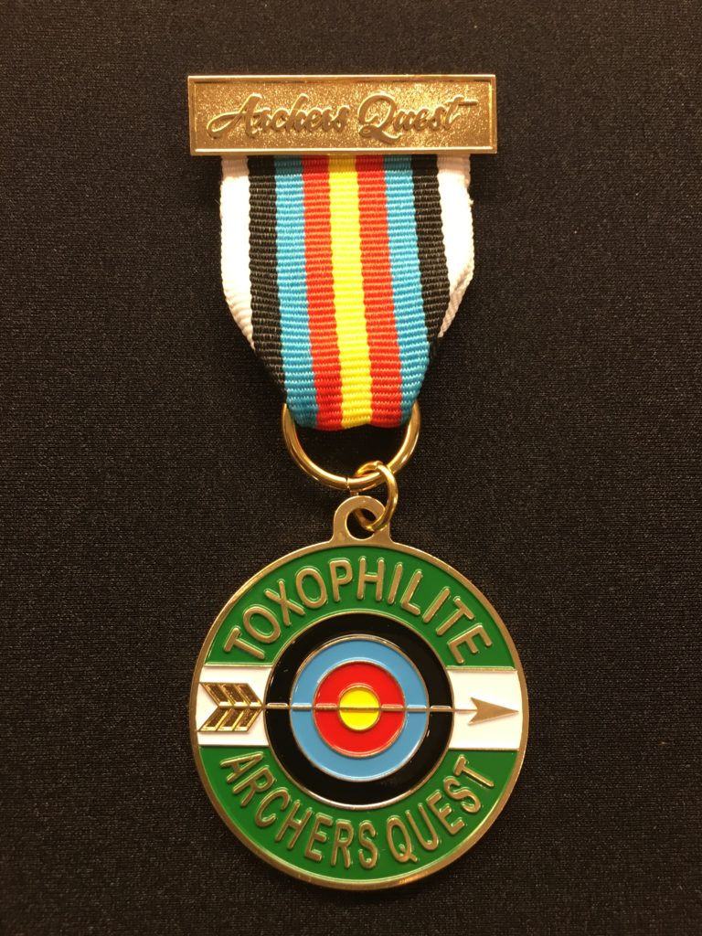 ARCHERS QUEST