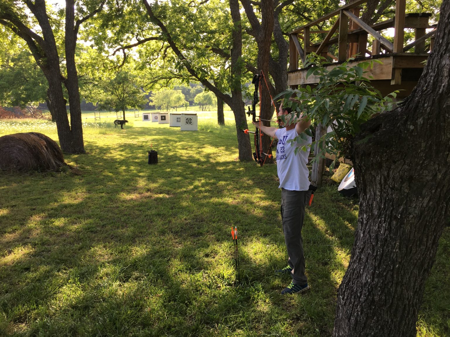 Texas Archery Texans Archery Club & Texas Archery Academy (501c3)